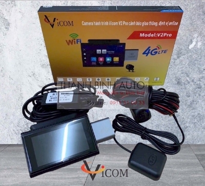 Camera hành trình Vicom V2 Pro